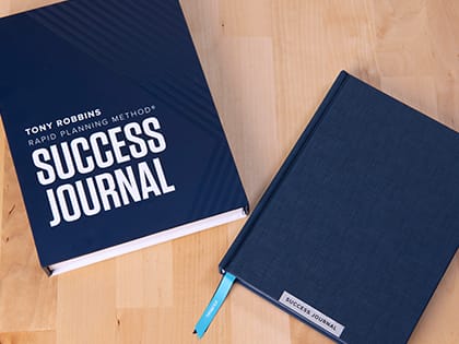 RPM™ Success Journal