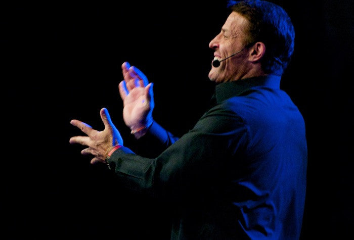 Tony Robbins on Twitter Life is a gift and it offers us the privilege  opportunity and responsibility to give something back by becoming more   When we use our talents passions and