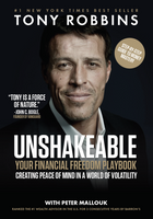 Unshakeable: Your Financial Freedom Playbook
